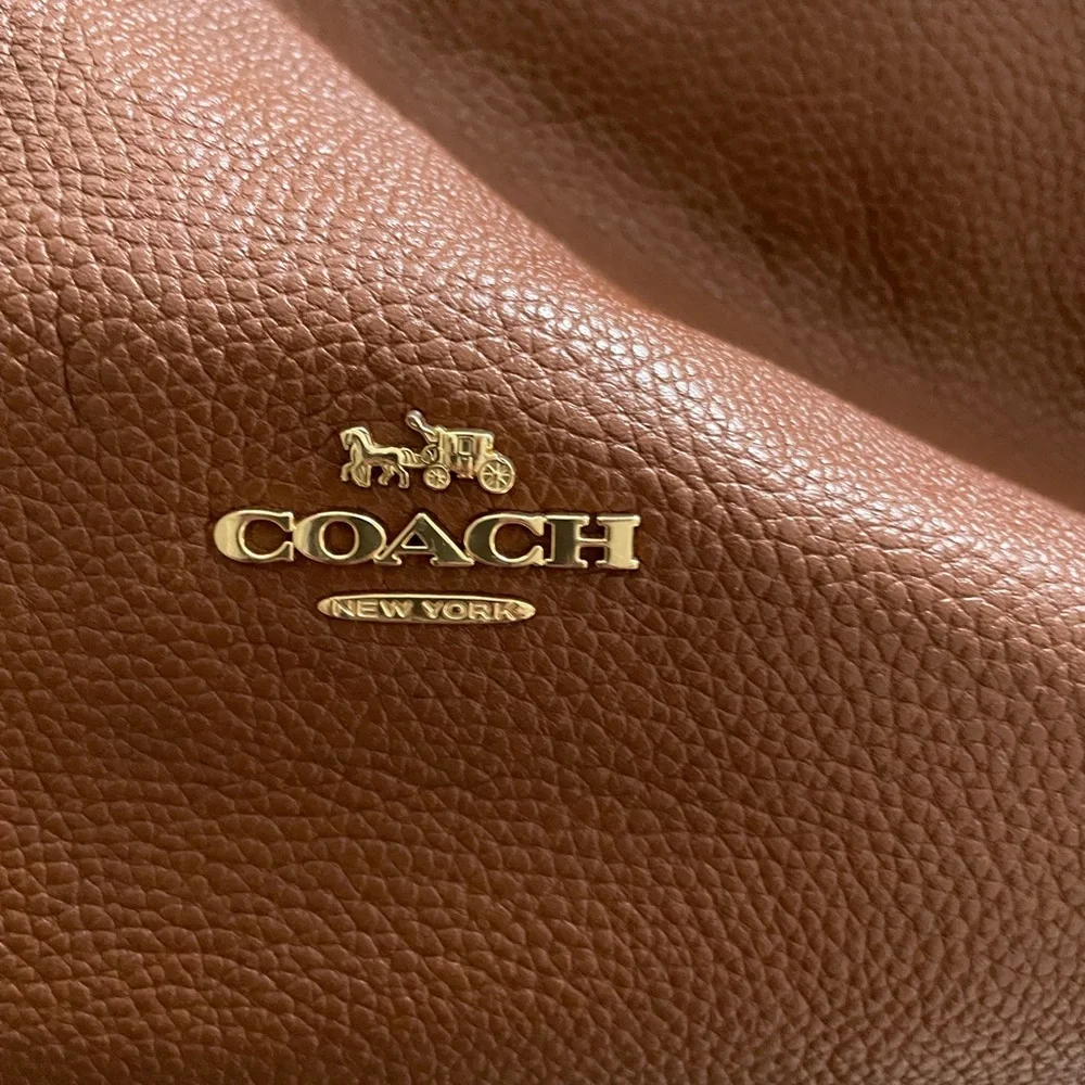 Coach Edie shoulder bag B1857-57125 - Picture 2 of 11